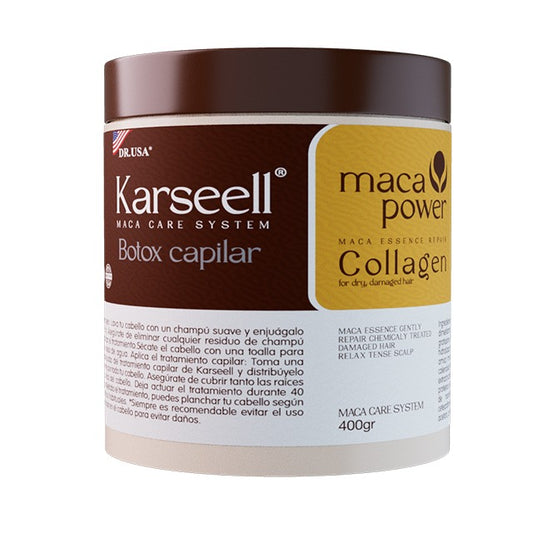 Karseell Botox Capilar 400mg