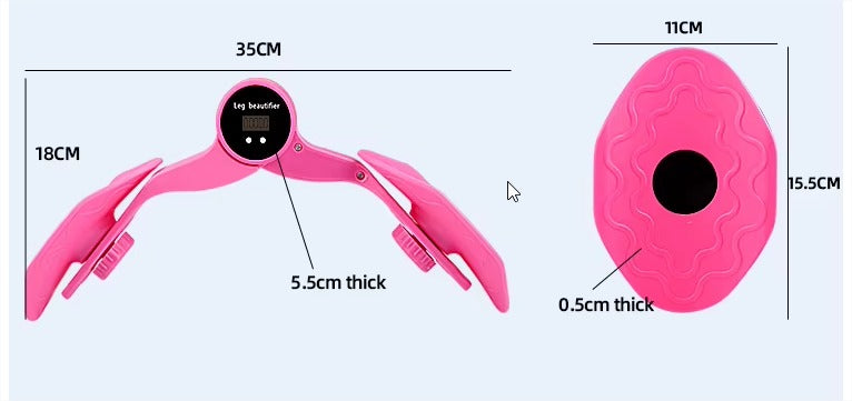 Entrenador De Suelo Pelvico De 3 Niveles